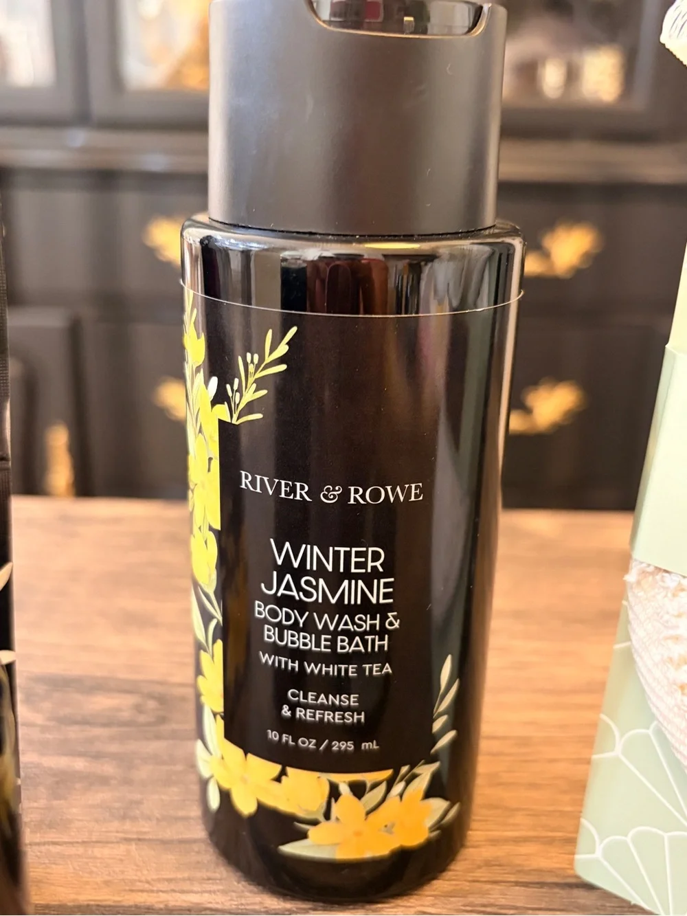 Winter Jasmine Bath & Body 5pcs Set